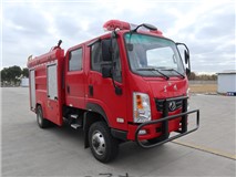 CSC5090GXFSG35水罐消防車(chē)介紹