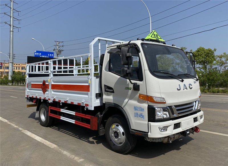 CSC5045TQPJH6型氣瓶運輸車
